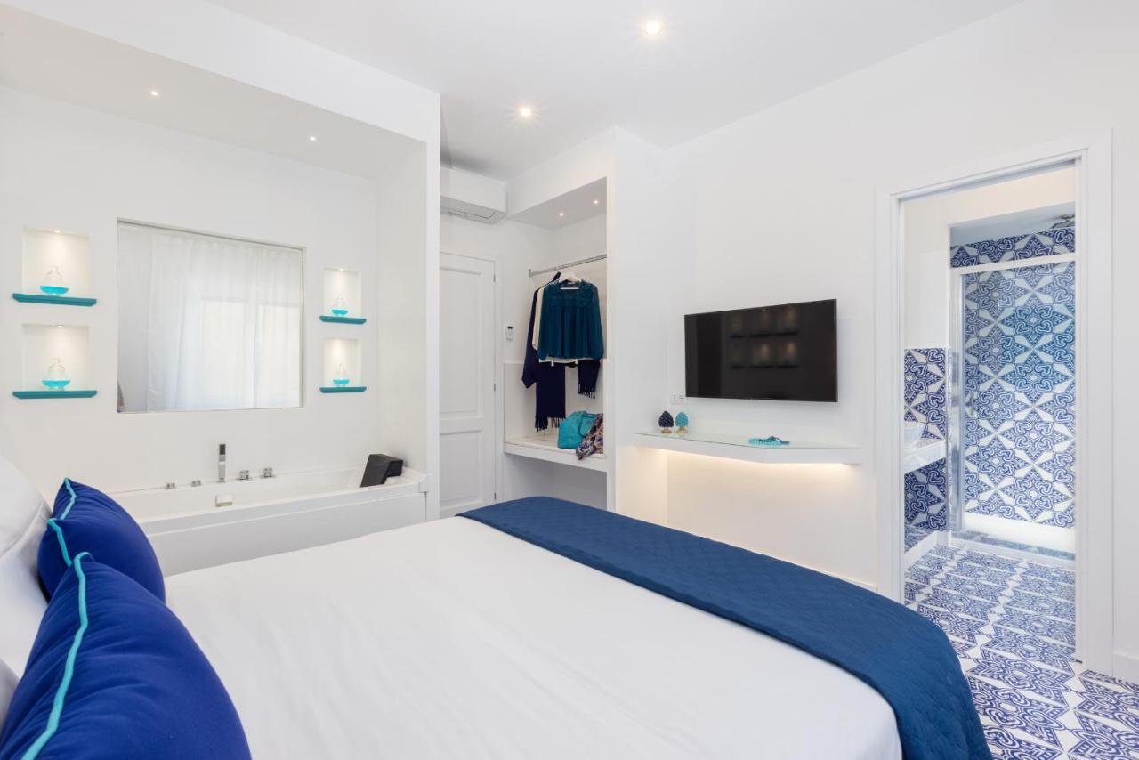 Blue Splendor Sorrento Apartment מראה חיצוני תמונה