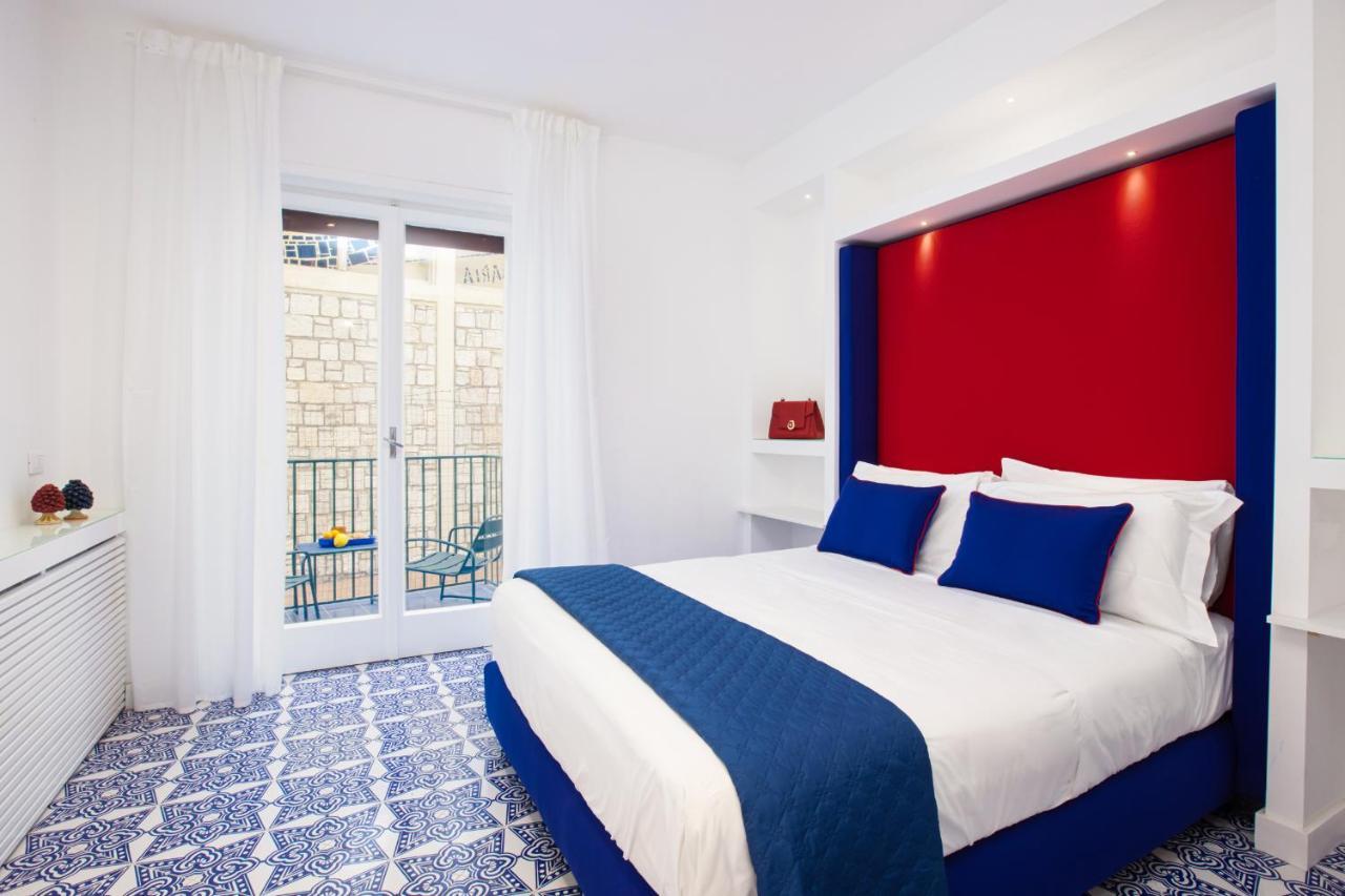 Blue Splendor Sorrento Apartment מראה חיצוני תמונה