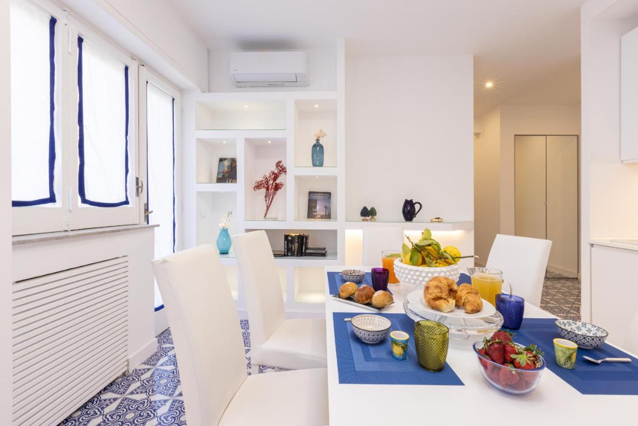 Blue Splendor Sorrento Apartment מראה חיצוני תמונה