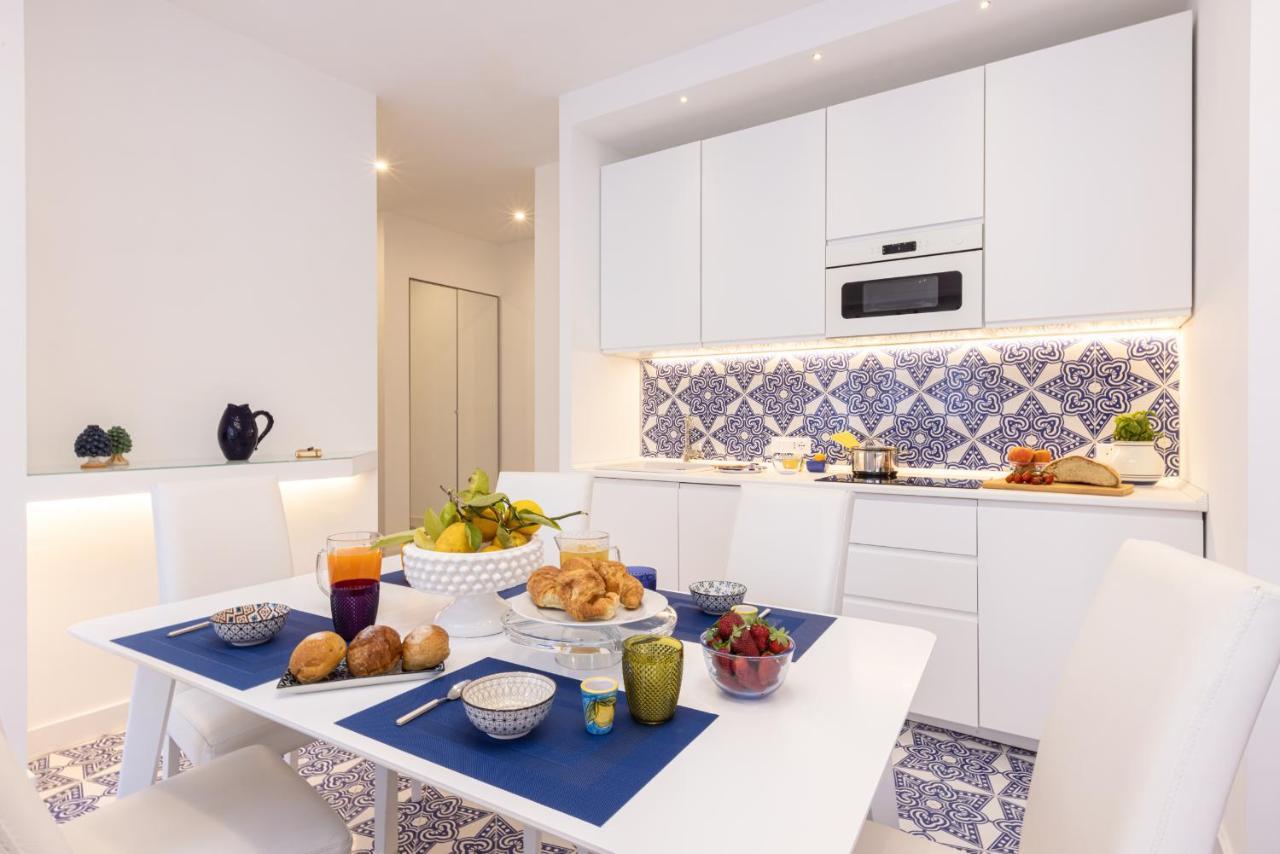 Blue Splendor Sorrento Apartment מראה חיצוני תמונה
