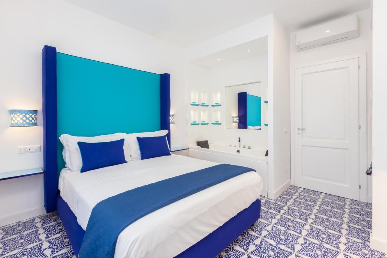 Blue Splendor Sorrento Apartment מראה חיצוני תמונה