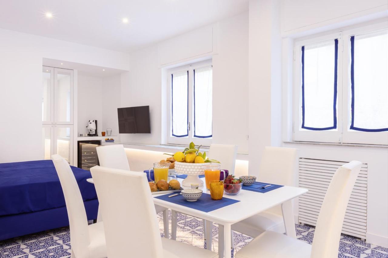 Blue Splendor Sorrento Apartment מראה חיצוני תמונה