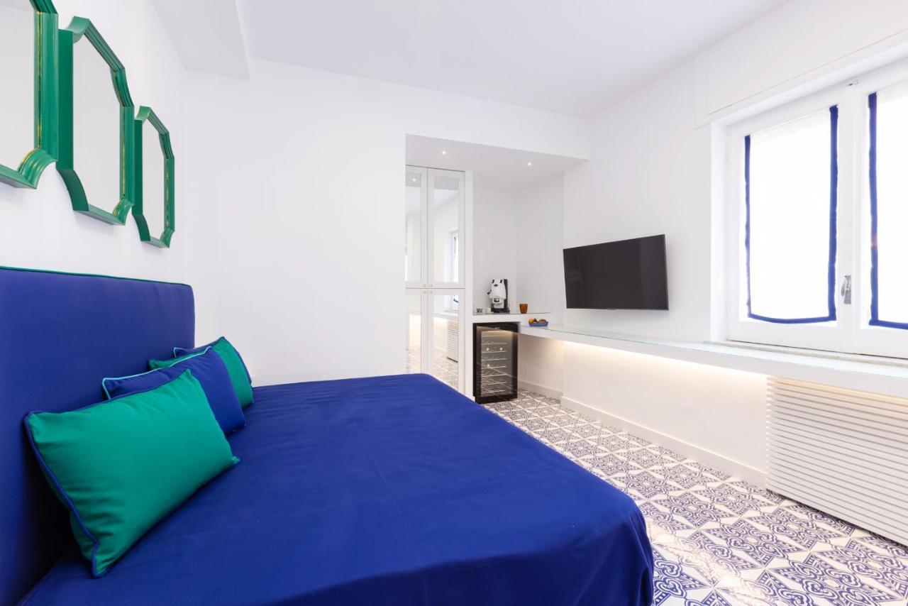 Blue Splendor Sorrento Apartment מראה חיצוני תמונה