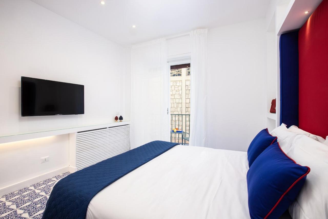 Blue Splendor Sorrento Apartment מראה חיצוני תמונה