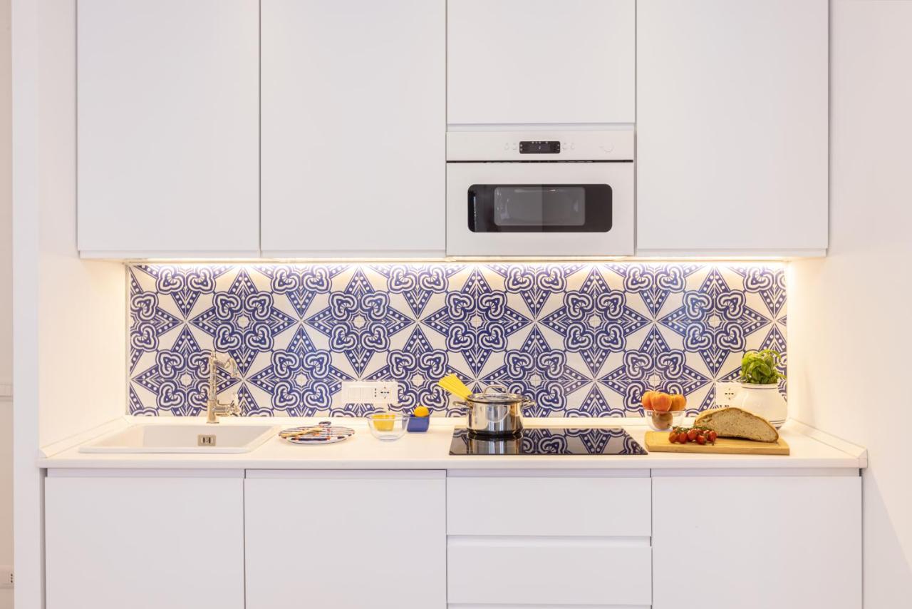 Blue Splendor Sorrento Apartment מראה חיצוני תמונה